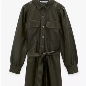 Zara dress (the Lucia dress) size M new with tag